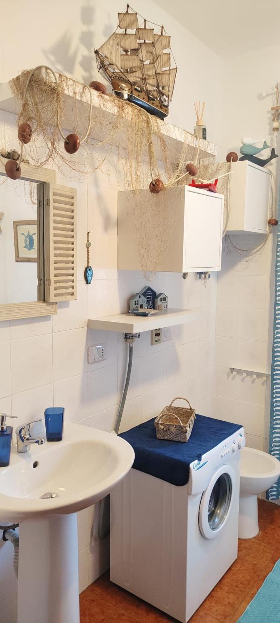 Casa Benny Διαμέρισμα San Lorenzo al Mare Εξωτερικό φωτογραφία