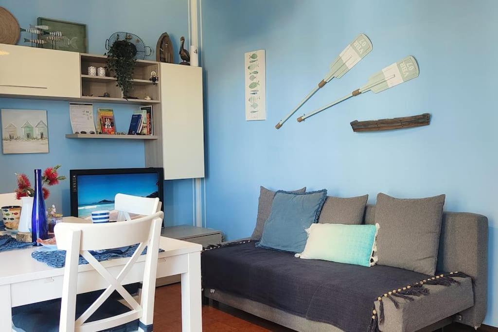 Casa Benny Διαμέρισμα San Lorenzo al Mare Εξωτερικό φωτογραφία