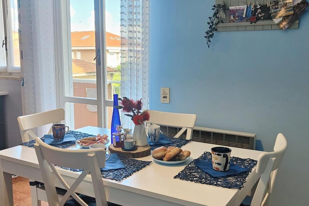 Casa Benny Διαμέρισμα San Lorenzo al Mare Εξωτερικό φωτογραφία